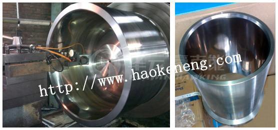 上海豪克能镜面加工设备超声滚压设备液压行业专用设备HK30