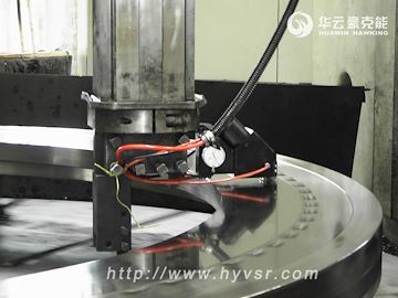 河北超声滚压金属处理系统镜面加工设备HK30